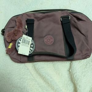 Kipling Raspberry Ulysses